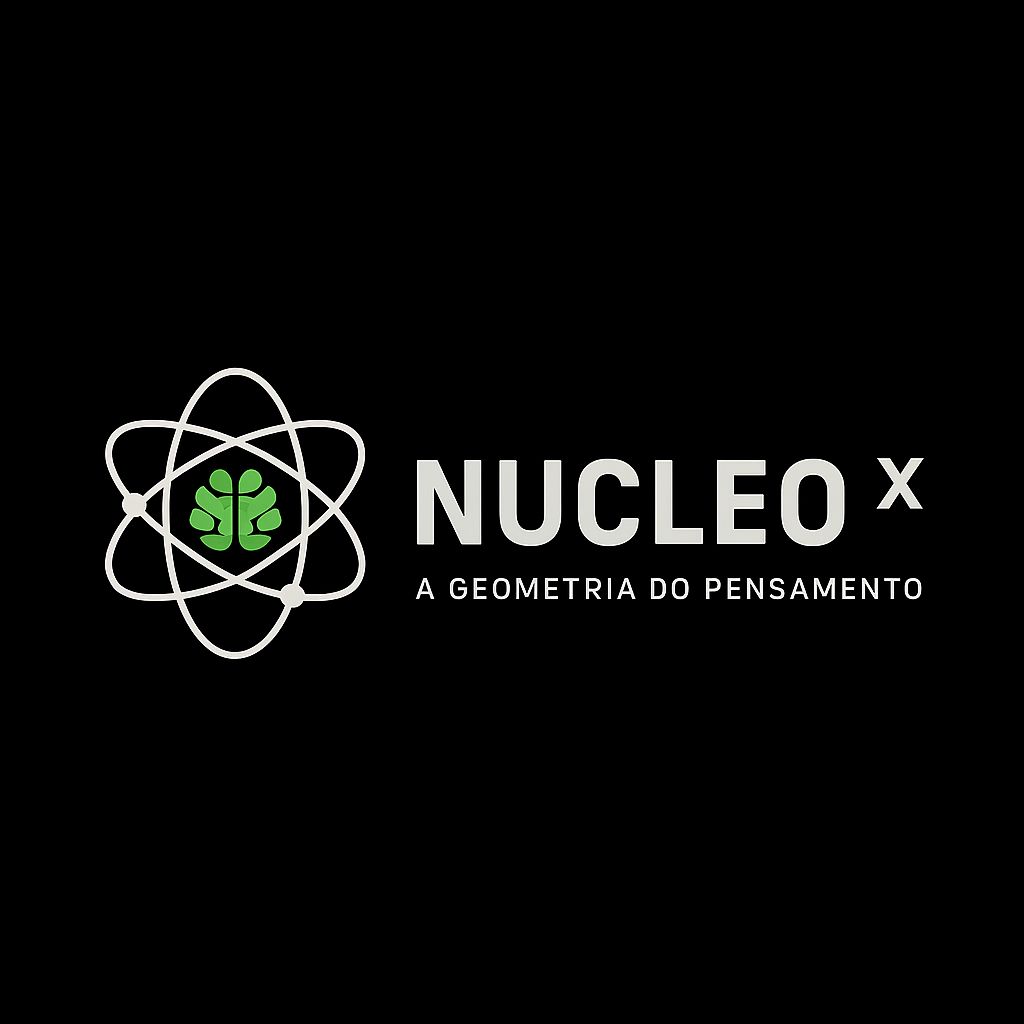 NUCLEOx - A Geometria do Pensamento